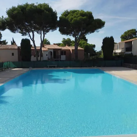 Apartment Cap Les Pins Joli T3 Vue Golf Piscine Cap D'agde Agde