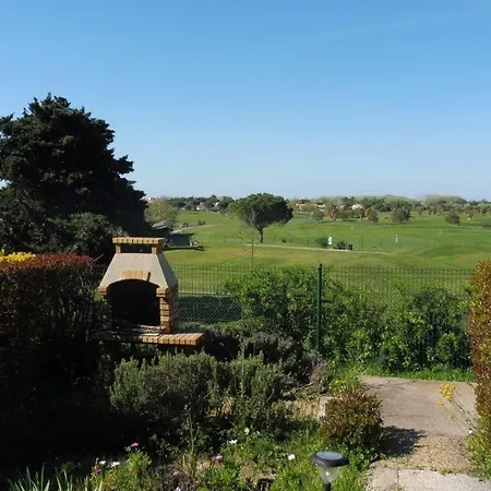 Cap Les Pins Joli T3 Vue Golf Piscine Cap D'agde *